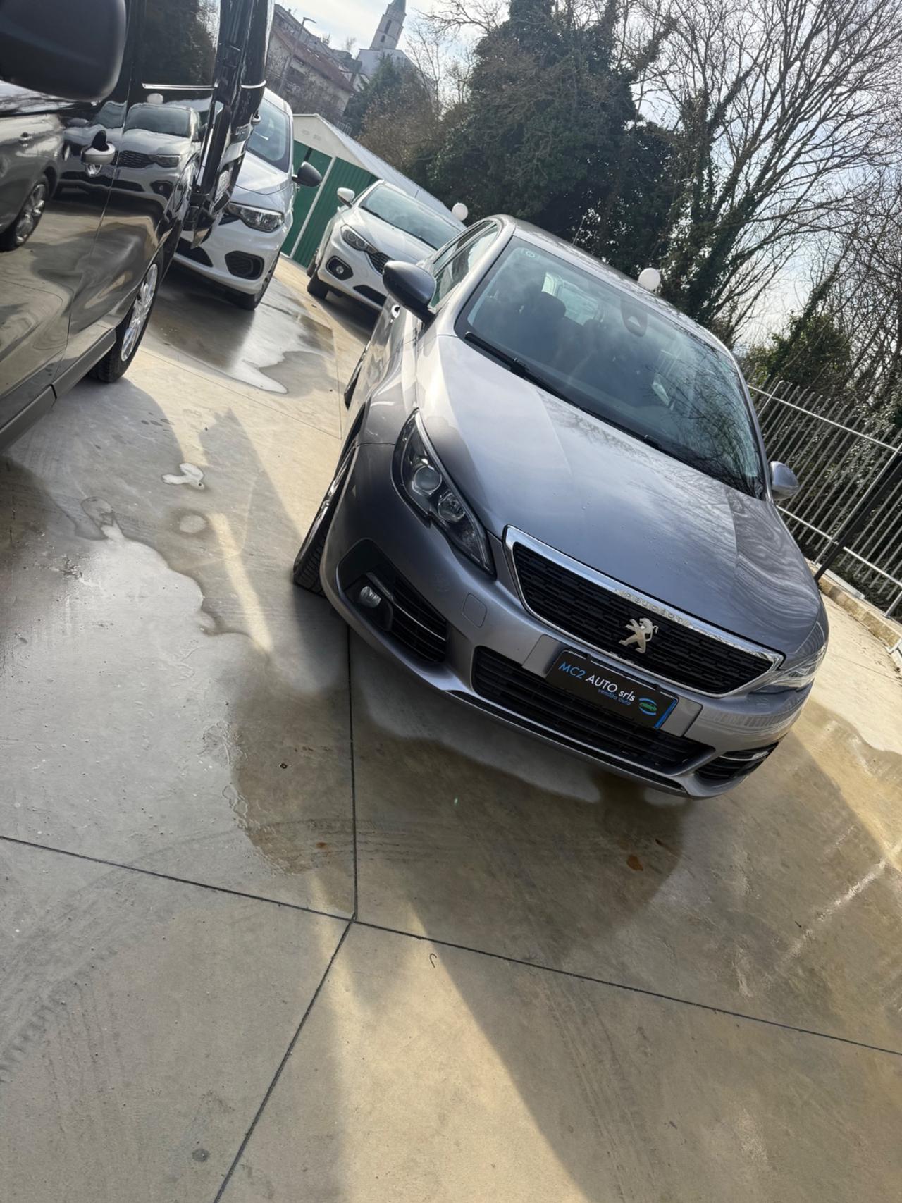 Peugeot 308 BlueHDi 130 S&S SW Active