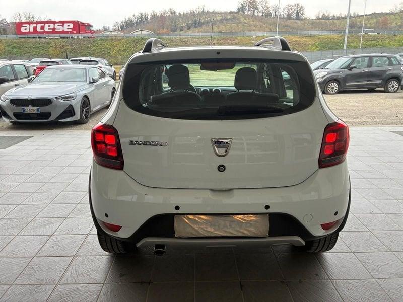 Dacia Sandero Stepway 0.9 tce turbo Techroad Gpl 90cv