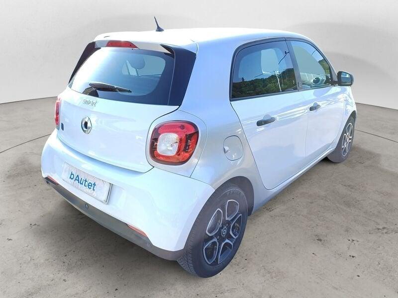 smart forfour Smart II 2015 Elettric eq Youngster my19