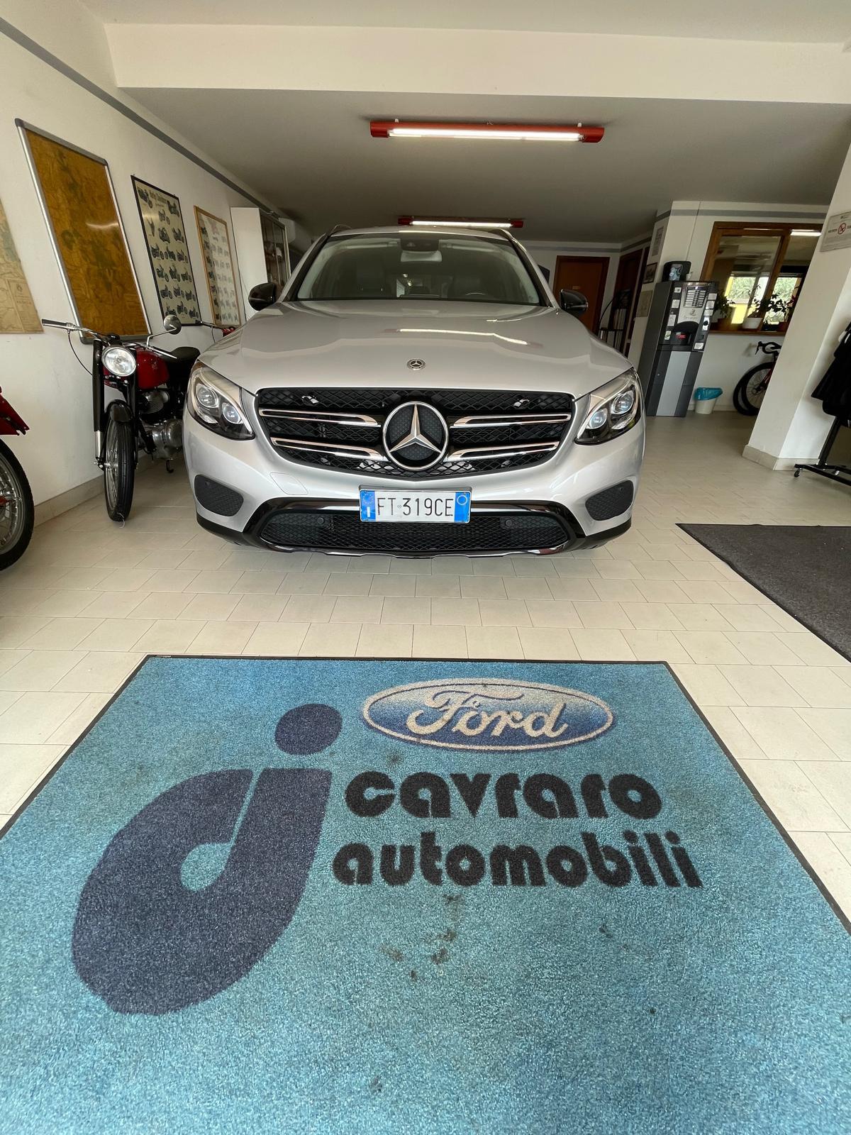 Mercedes-benz GLC 250 GLC 250 d 4Matic automatica
