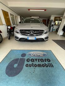 Mercedes-benz GLC 250 GLC 250 d 4Matic automatica