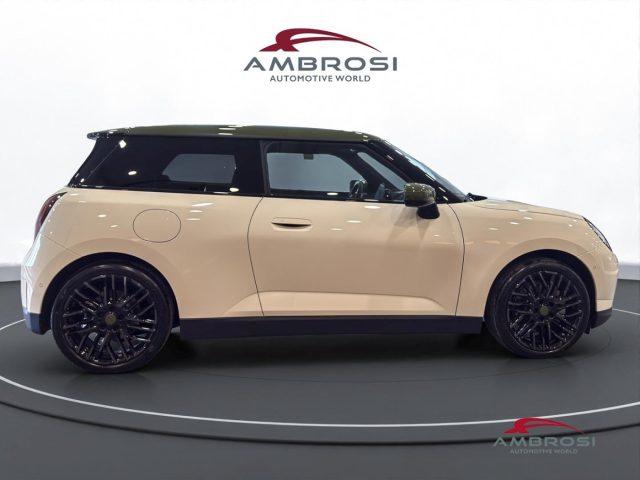 MINI Cooper 3 porte SE Paul Smith Edition