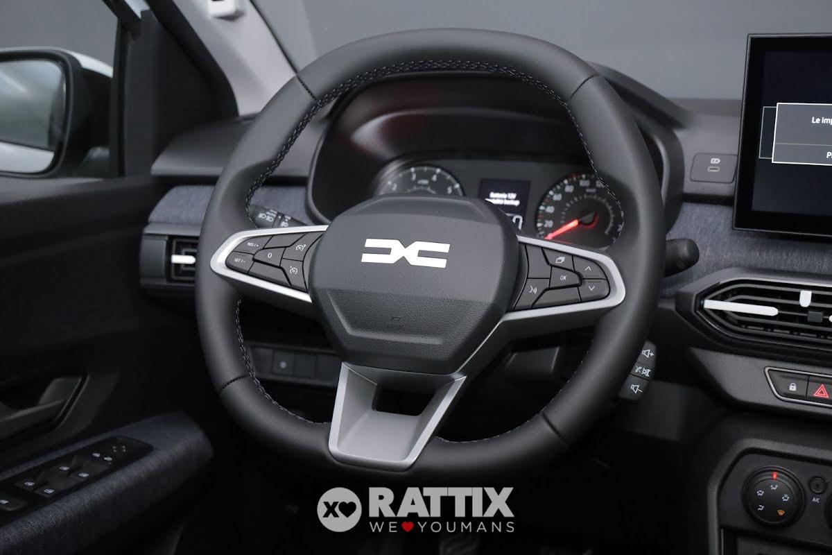 Dacia Sandero Streetway 1.0 tce 100CV Expression