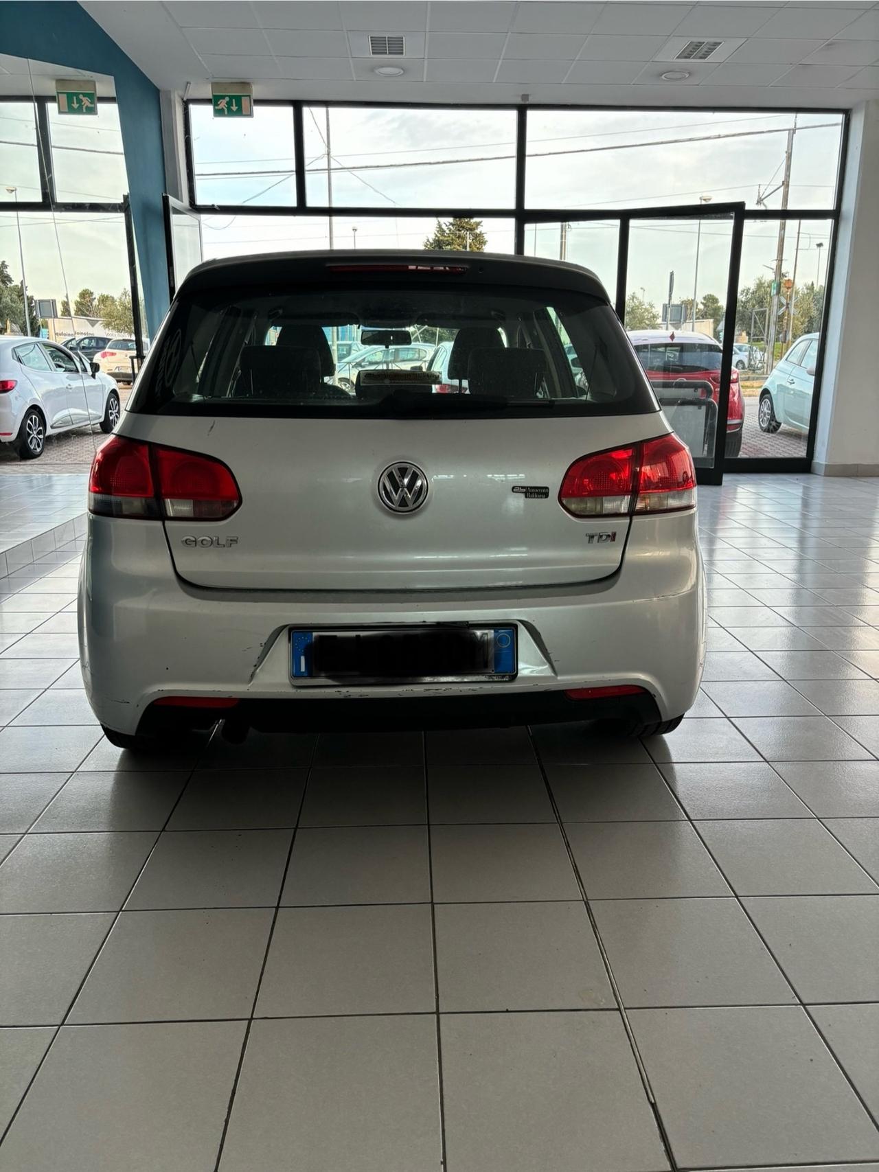 Volkswagen Golf 1.6 TDI DPF 5p. Highline