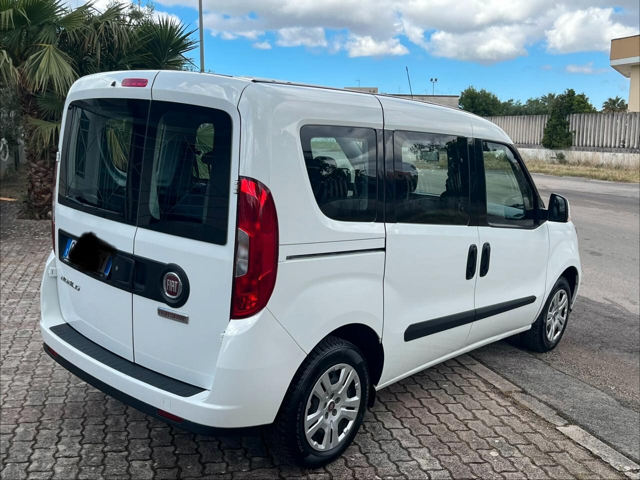Fiat Doblo Doblò 1.6 MJT 90CV S&S PC-TN Cargo Business