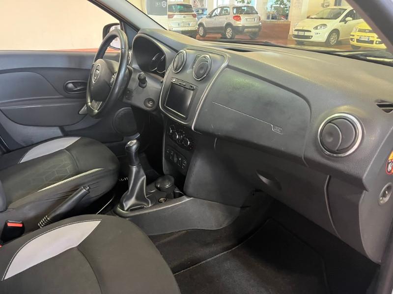 DACIA Sandero Stepway 1.5 dCi 8V 90CV
