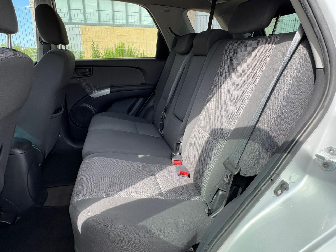 Kia Sportage 2.0 benzina/gpl 2WD Active EcoSuv