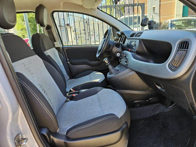 FIAT Panda 1.2 EasyPower GPL