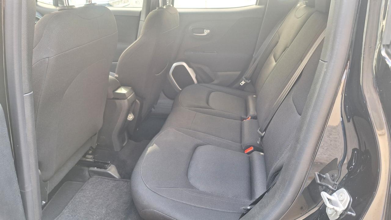 Jeep Renegade 1.6 E-TorQ EVO Longitude