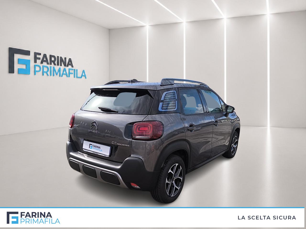 CITROEN C3 Aircross I 2021 - C3 Aircross 1.2 puretech Shine Pack s&s