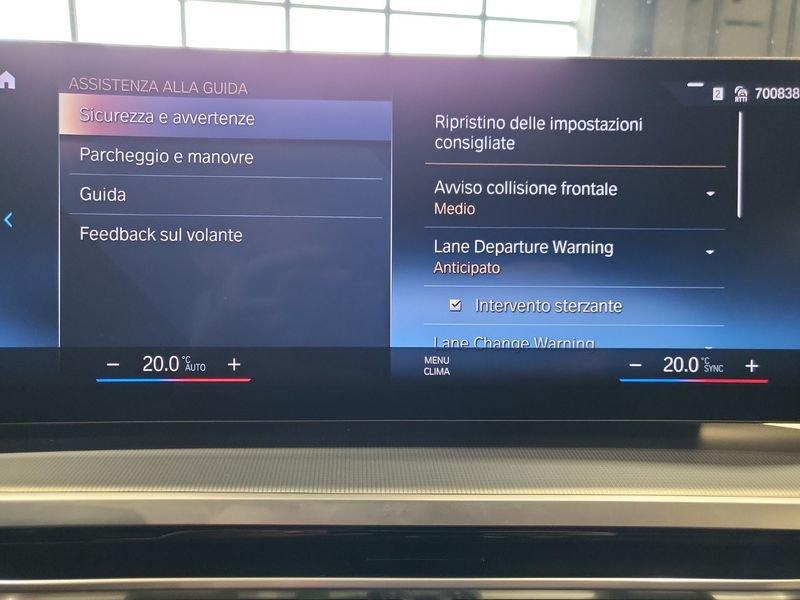 BMW Serie 3 320d xDrive 48V MSport Touring aut.