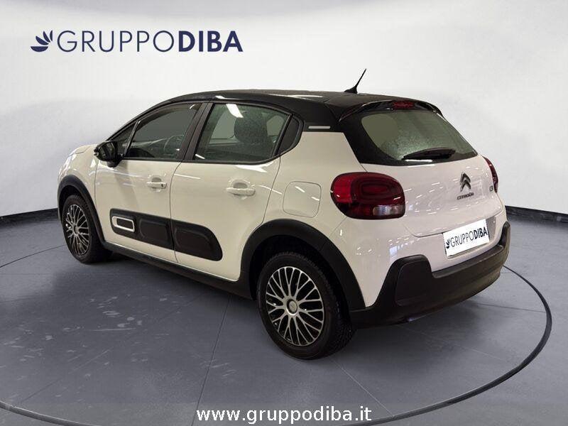 Citroën C3 2017 Diesel 1.5 bluehdi Feel s&s 100cv 6m