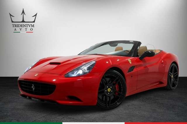 Ferrari California 4.3 dct