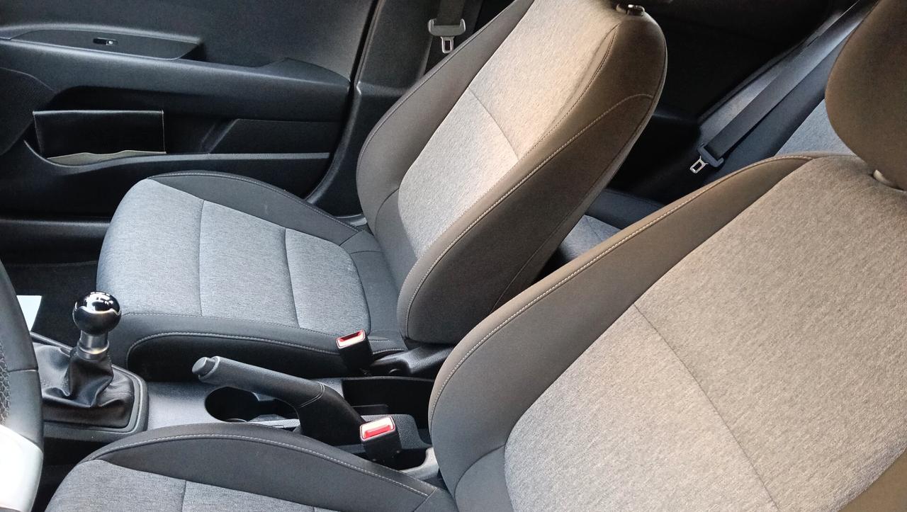 KIA STONIC 1.2 BENZ-RETROC-PREZZO PROMO!