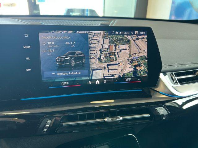 BMW iX1 eDrive 20 xLine- OK NEOPATENTATI