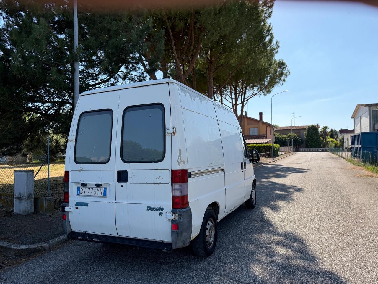 Fiat ducato