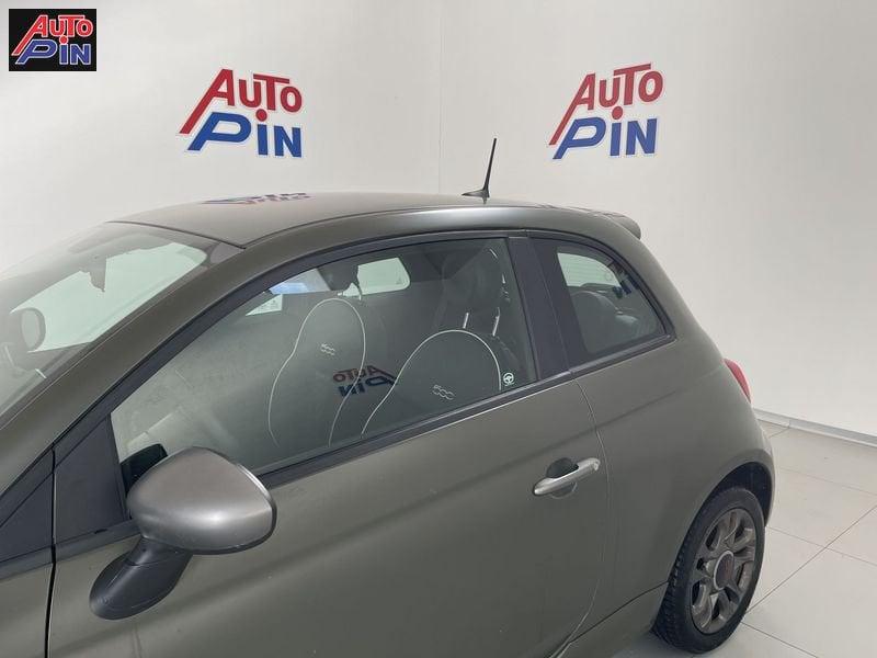 FIAT 500 Hybrid 1.0 70cv Ibrido OPACA