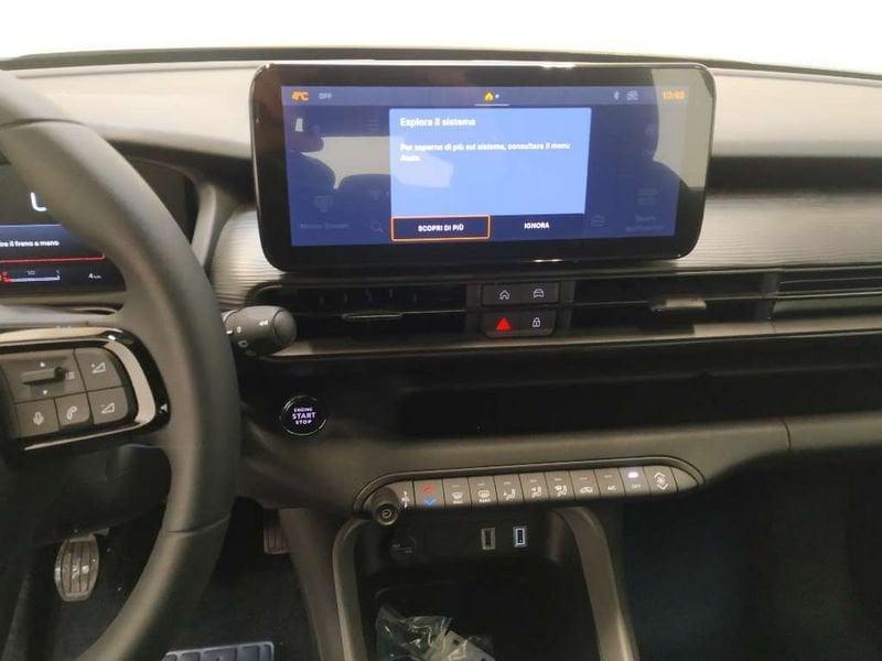 Jeep Avenger 1.2 turbo Longitude fwd 100cv