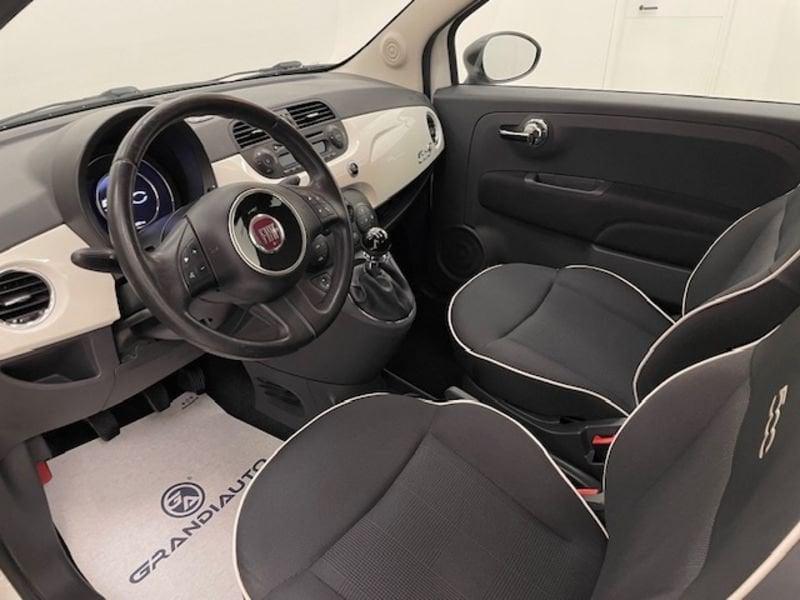 FIAT 500 III 2015 1.2 Lounge 69cv