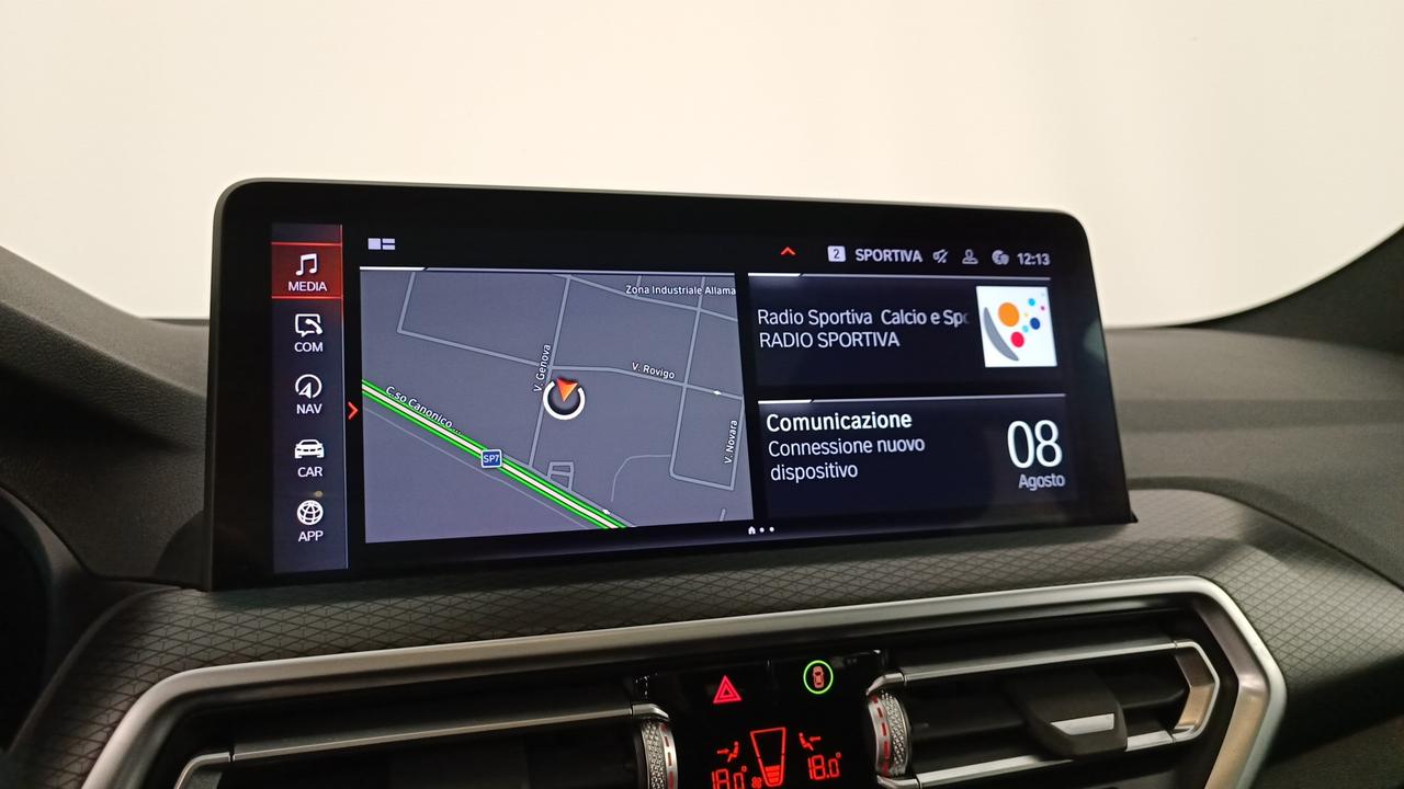 BMW X4 G02 2021 - X4 xdrive20d mhev 48V Msport auto