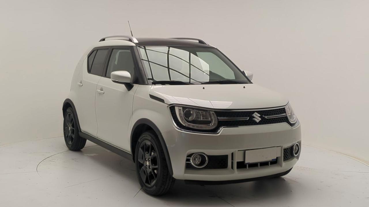 Suzuki Ignis 1.2 Dualjet 4WD All Grip Top