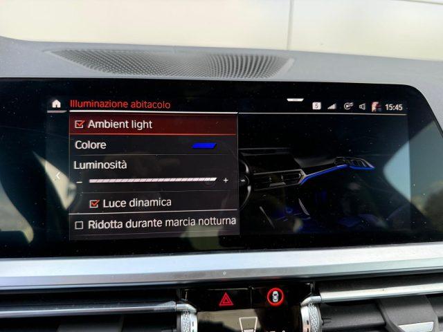 BMW M440 3.0 i 374cv 48V xDrive Coupé LASER-TETTO-360°-ACC