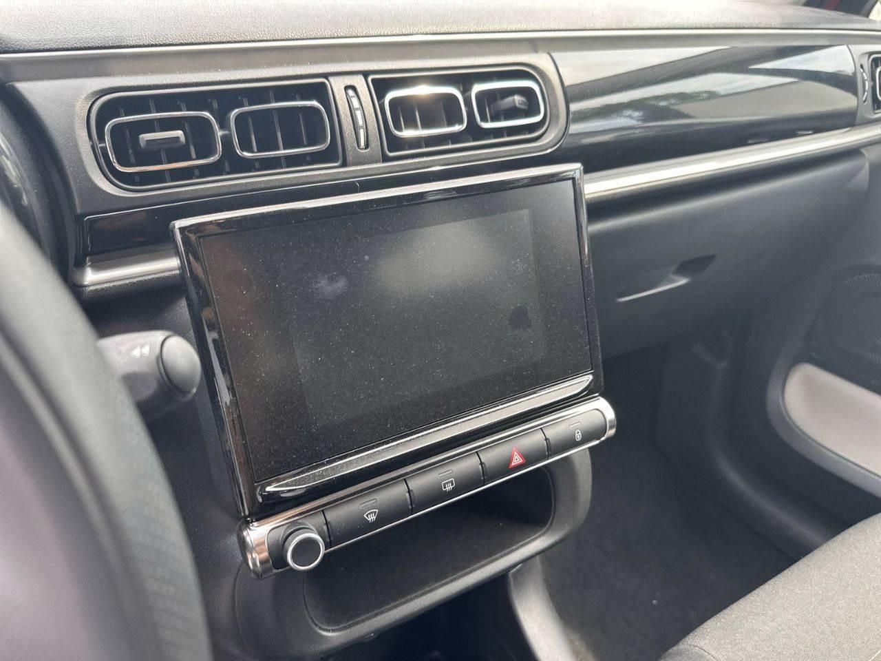 CITROEN C3 III 2017 - C3 1.2 puretech Max s&s 110cv