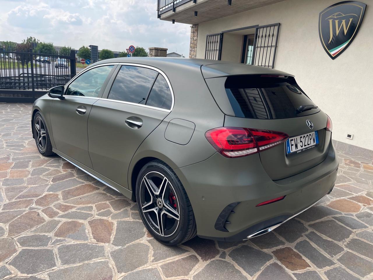 Mercedes-benz A 180 Automatic Premium AMG