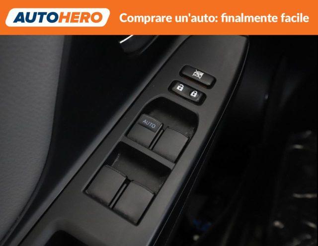 TOYOTA Yaris 1.5 Hybrid 5 porte Active