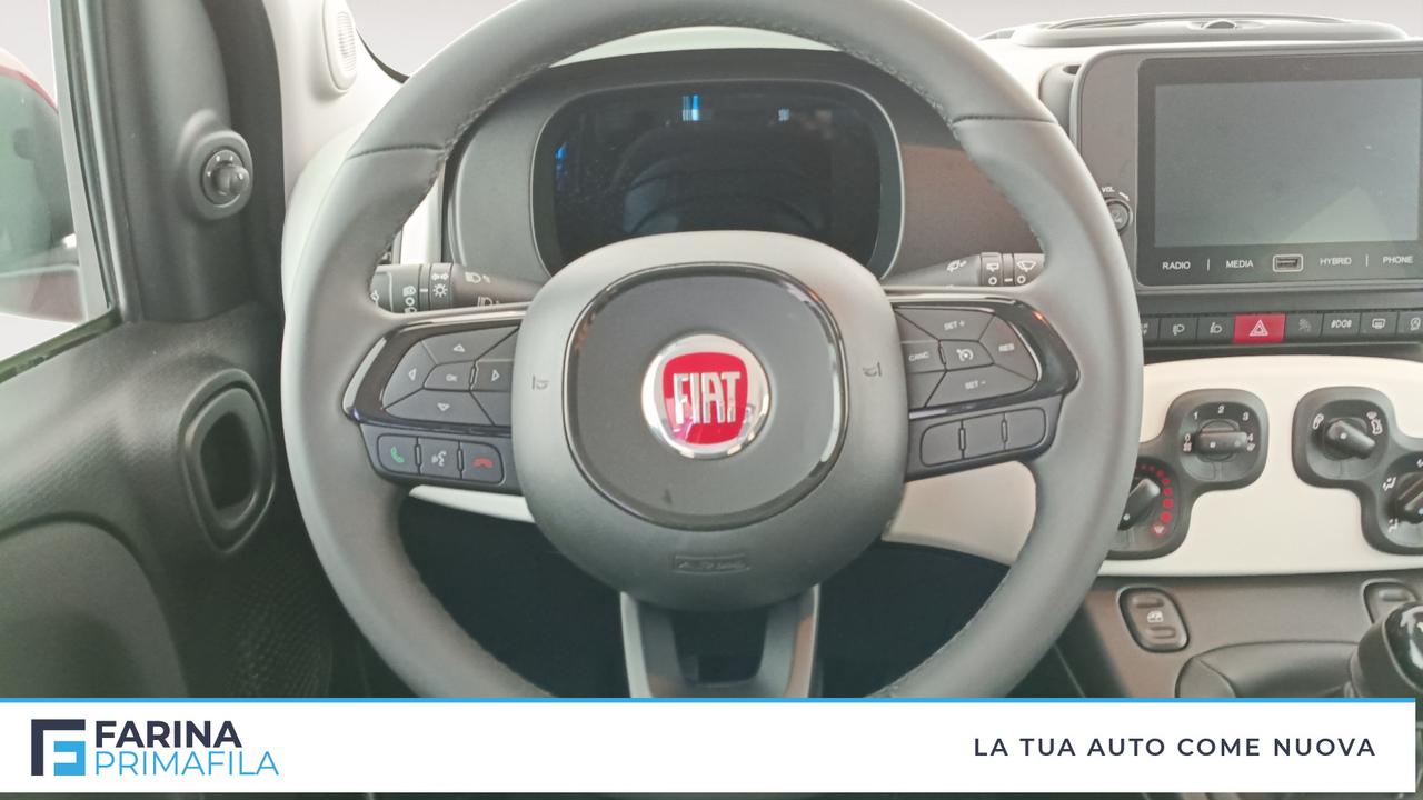 FIAT Pandina III 2024 Cross - Pandina Cross 1.0 firefly hybrid s&s 70cv