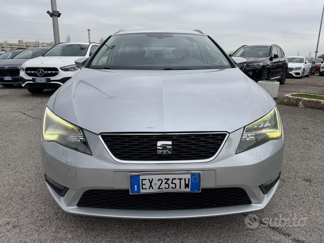 SEAT Leon 1.4 TGI ST Business HIGH