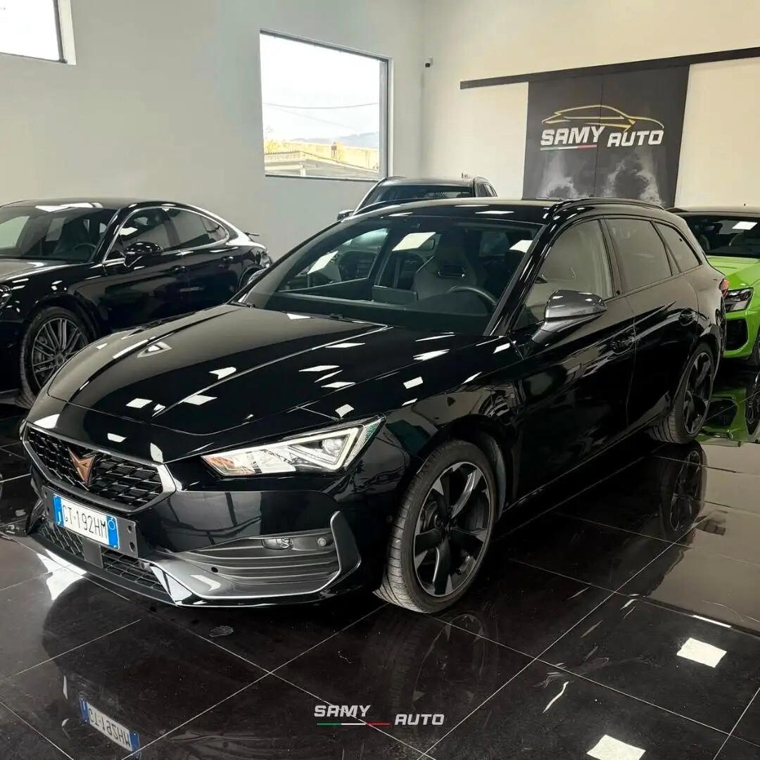 Cupra Leon Sportstourer 1.4 e-HYBRID 204 CV DSG