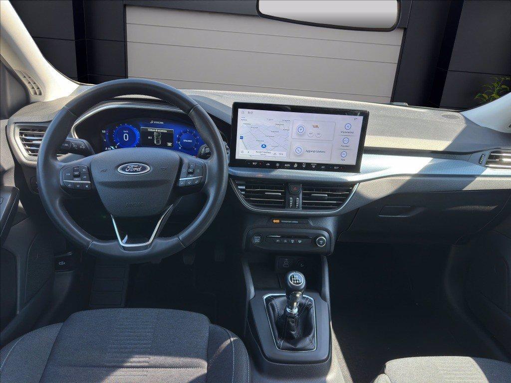 FORD Focus Active 1.0t ecoboost h 125cv del 2023