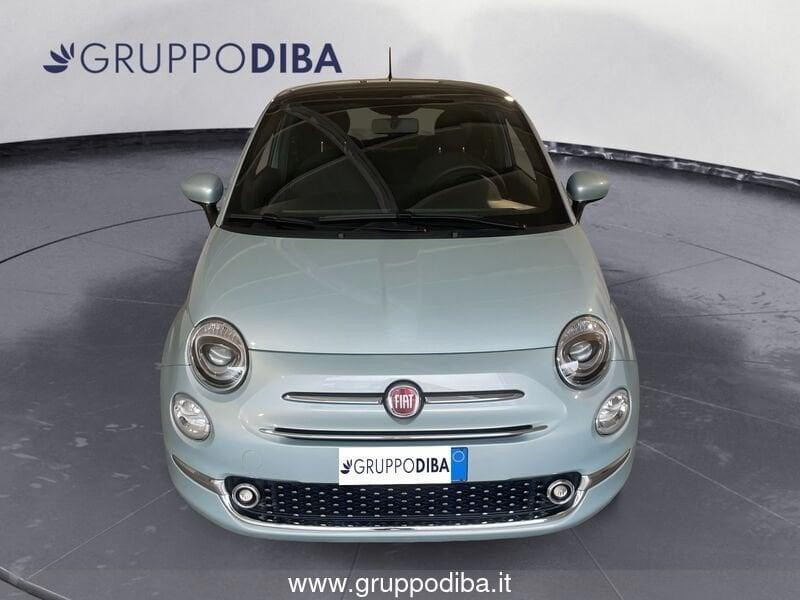 FIAT 500 III 2015 Benzina 1.0 hybrid Dolcevita 70cv