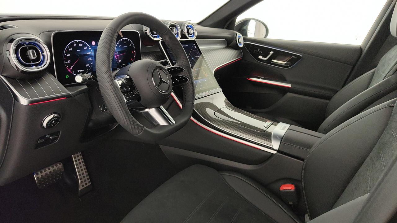 Mercedes-Benz GLC 300 d 4MATIC