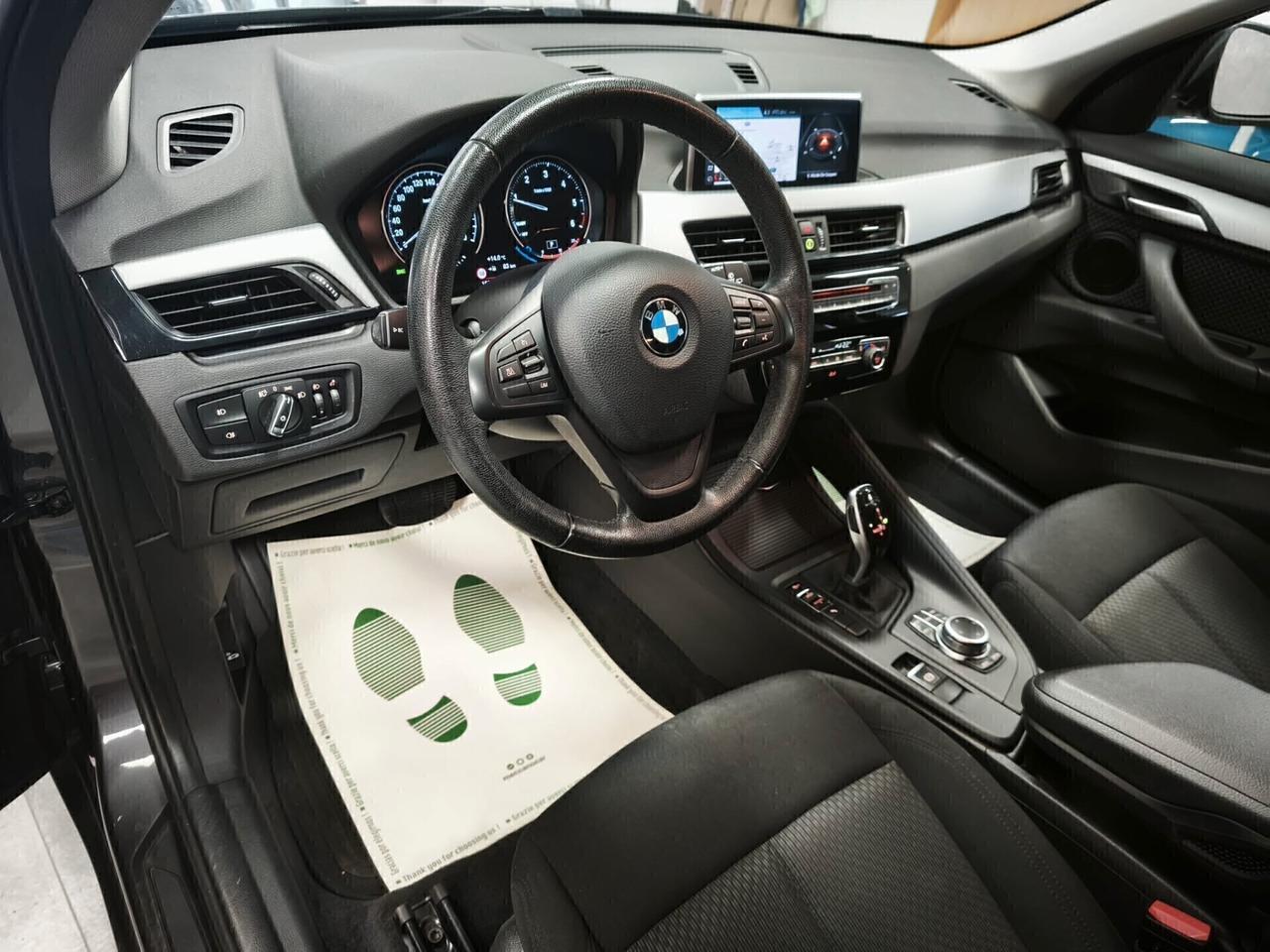 Bmw X1 sDriv20d Business Advantage aut.