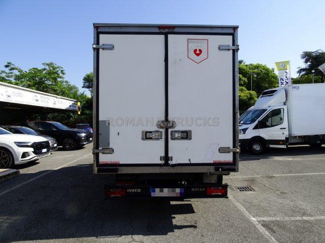 IVECO Daily 35C14 METANO CELLA ISOTERMICA 7 EUROPALLET
