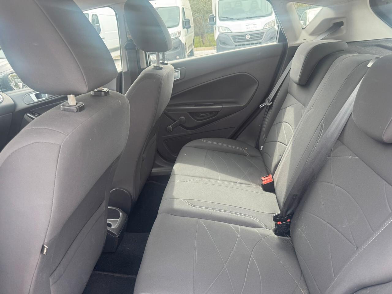 Ford Fiesta 1.0 80CV 5 porte Titanium