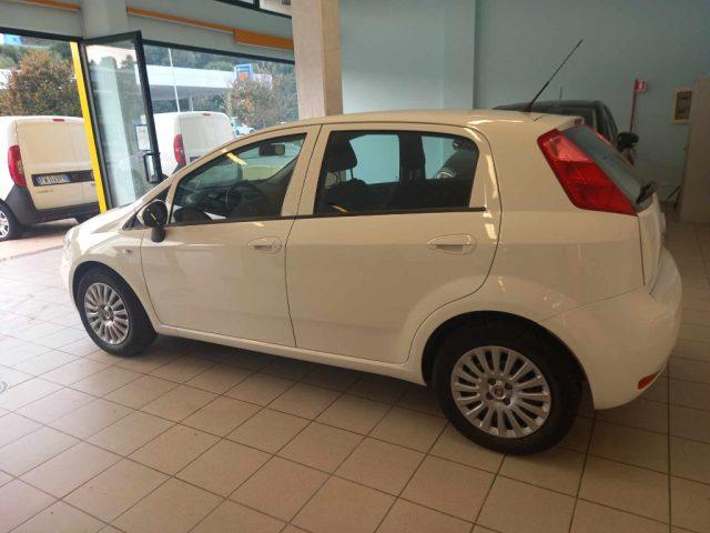 FIAT Punto 1.3 MJT II S&S 95 CV 5 porte Street