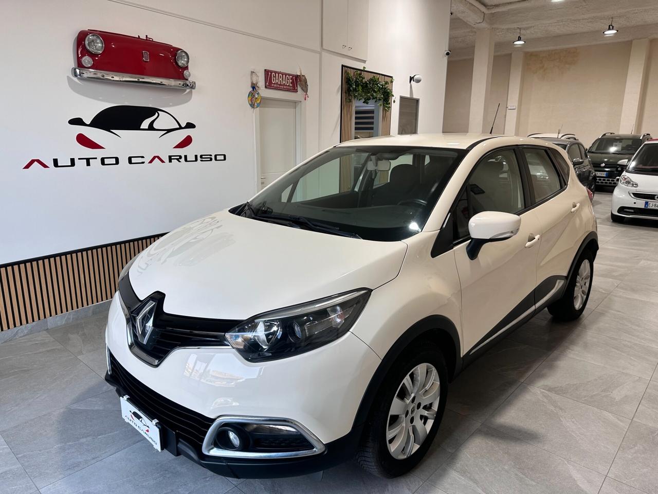 Renault Captur 1.5 dCi 90cv - UNICO PROP - DA VETRINA - NUOVA!!!!