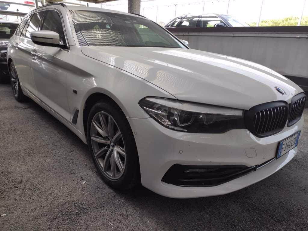 BMW 520d Touring Msport del 2017