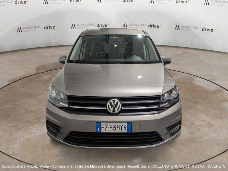 Volkswagen Caddy 2.0 TDI 102 CV MAXI PLUS '' T. DISABILI FOCACCIA''