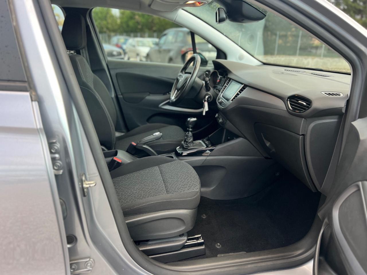 Opel Crossland 1.5 ECOTEC D 110 CV Start&Stop Ultimate