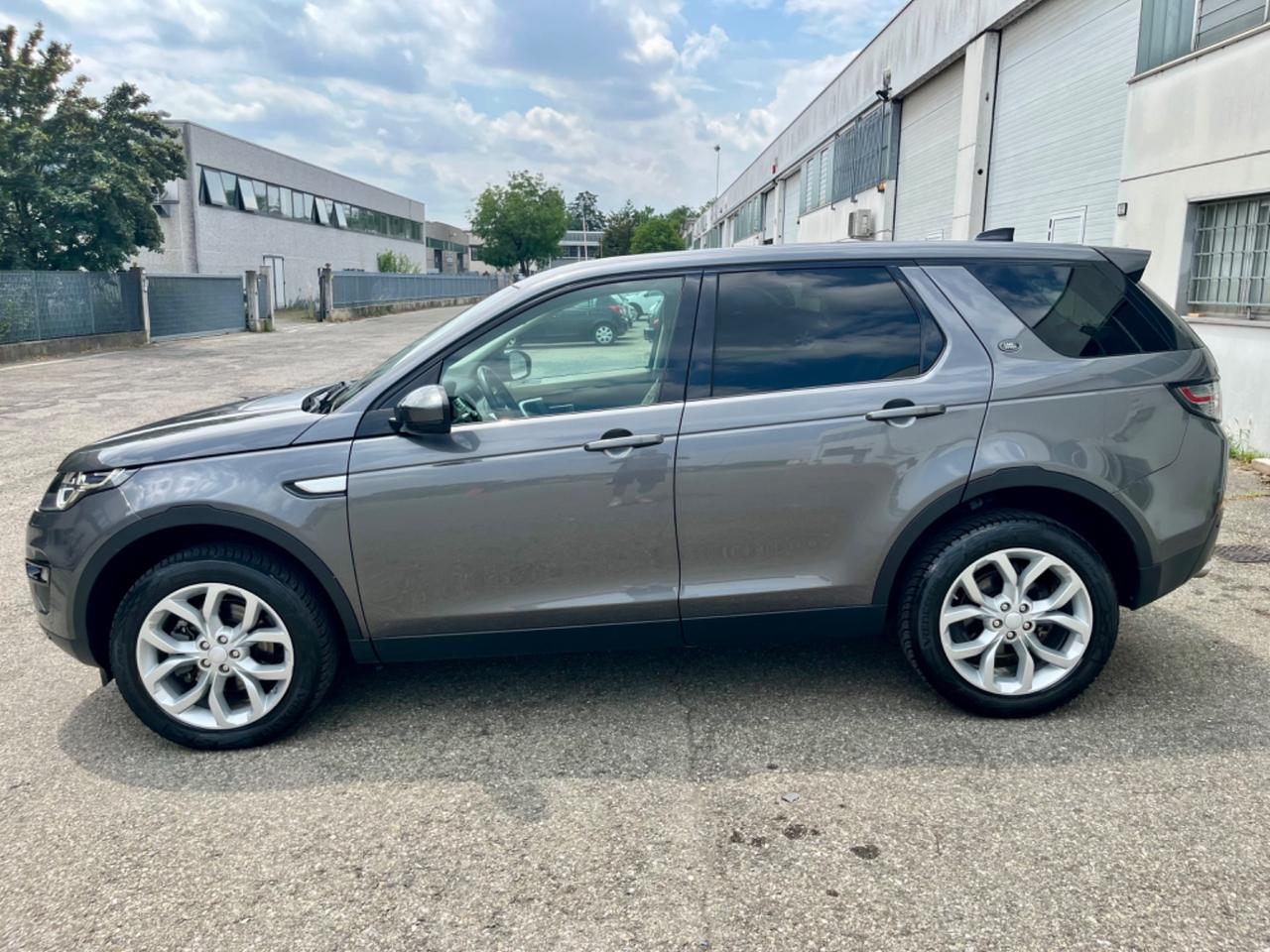 Discovery Sport 2.0benz 2019 90.000km euro6 perfetta