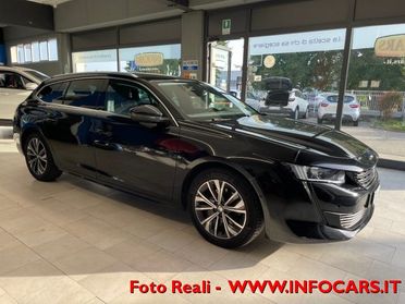 PEUGEOT 508 BlueHDi 130 Stop&Start SW Allure