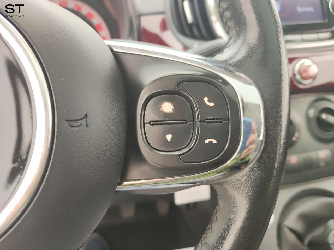 FIAT 500 (2015-2024) - 500 1.2 Lounge