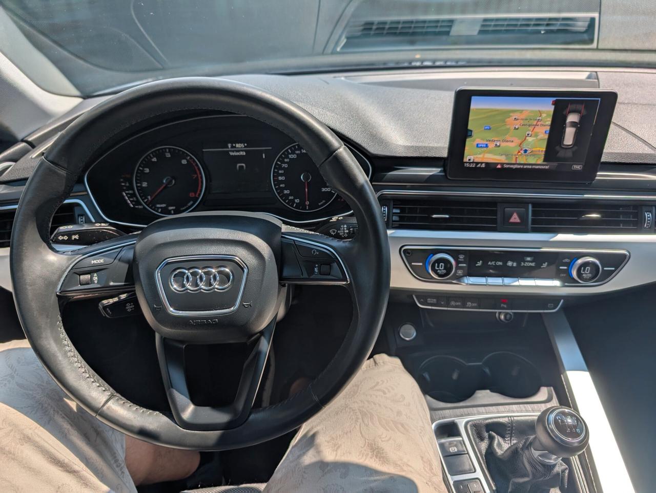 Audi A4 2.0 TFSI ultra Sport UNICO PROPRIETARIO