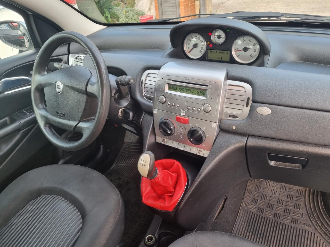 Lancia Ypsilon 1.2 Argento - 2007
