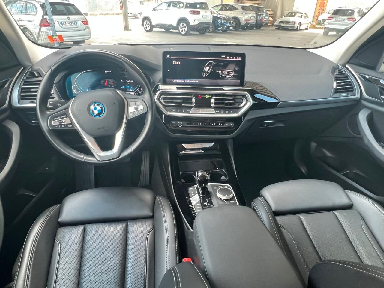 Bmw X3 xDrive30e Business Advantage