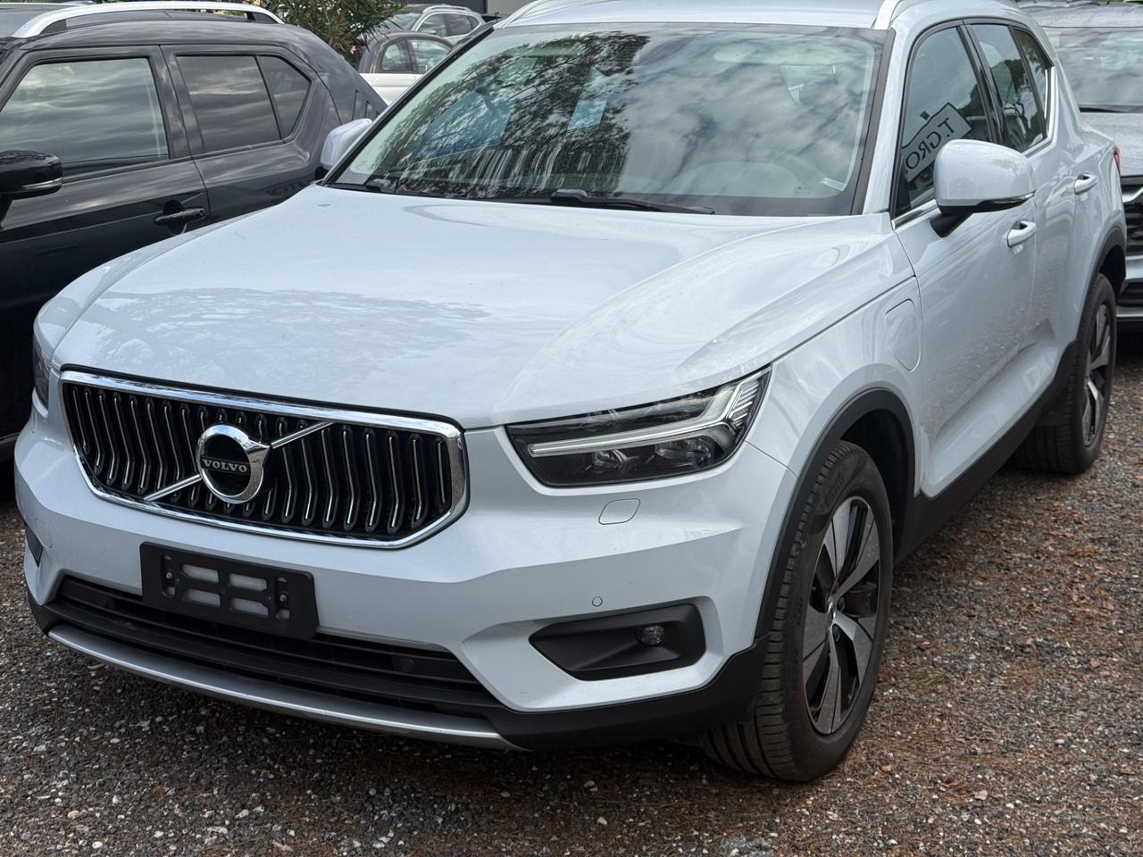 Volvo XC40 T4 Recharge Plug-in Hybrid Inscription Expression